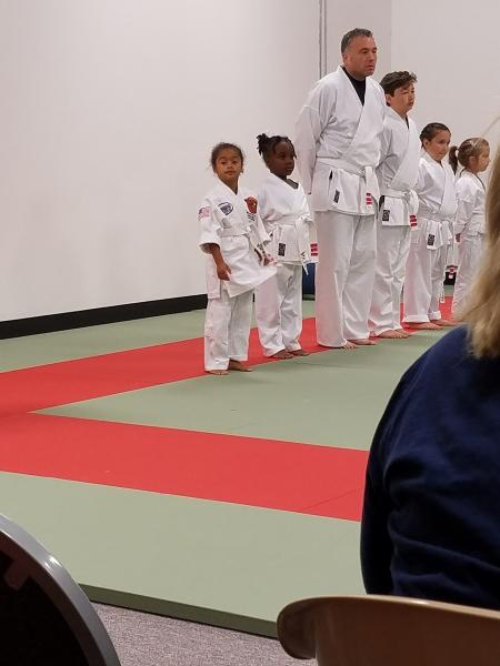 American Judo-Hapkido Institute