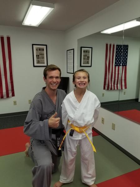 American Judo-Hapkido Institute