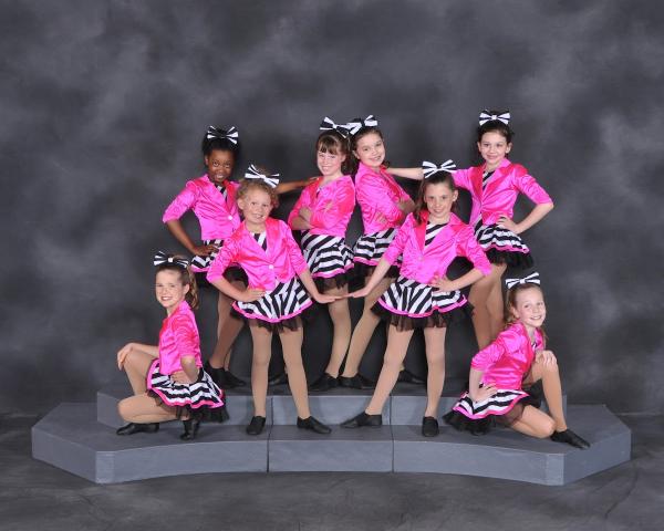 Rhythms Dance Company