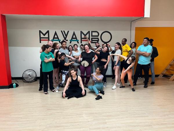 Mayambo Dance Academy