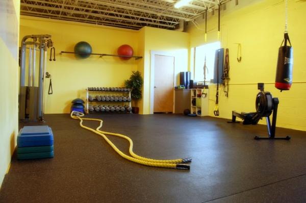 One on One Fitness Studio