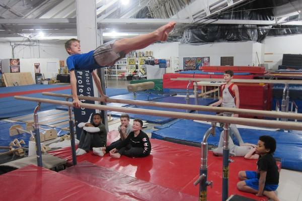 Philadelphia Boys' and Girls' Gymnastics
