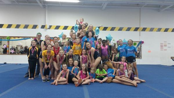 Gymnastics Zone & Cheer Zone