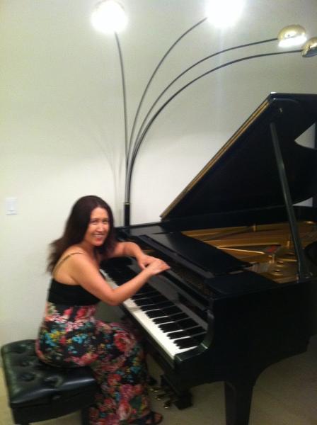 De La Fuente Piano Studio