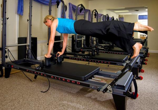 Healthy Changes Pilates in Reading