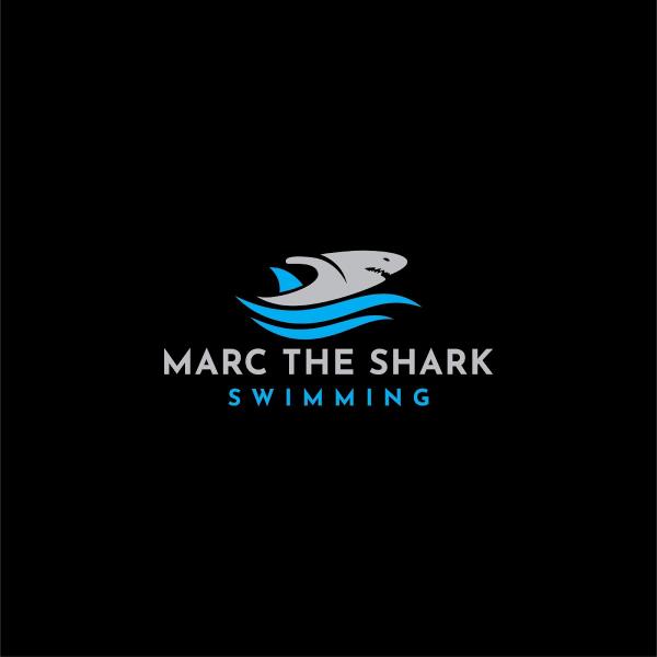 Marc the Shark Swimming