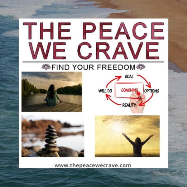 The Peace We Crave