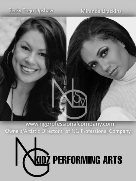 NG Dance Company/Ng Professional Co