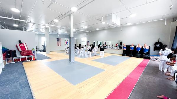 California School of Martial Arts (Calsma Taekwondo)