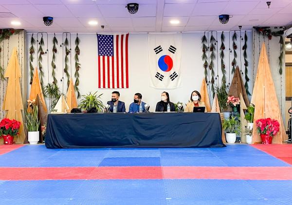 California School of Martial Arts (Calsma Taekwondo)