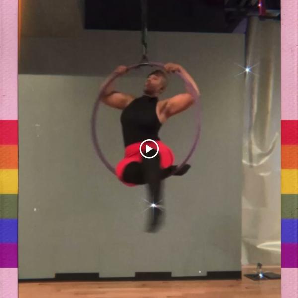 Empowered Aerial Fitness