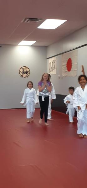 Mayfield Karate & Minna Jiu Jitsu