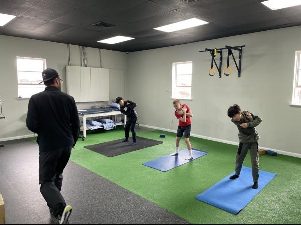 Golf Ready Academy