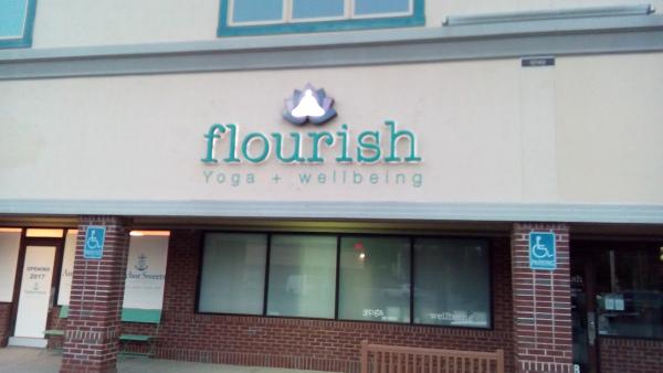 Flourish Yoga + Wellbeing