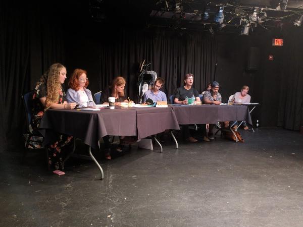 None Too Fragile Theatre