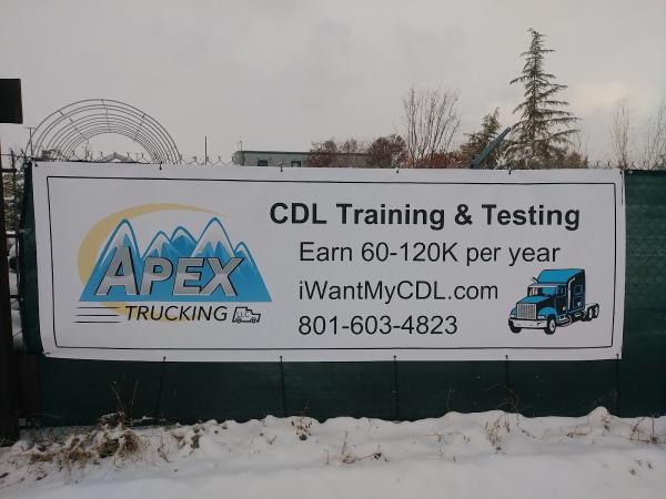 Apex Trucking LLC