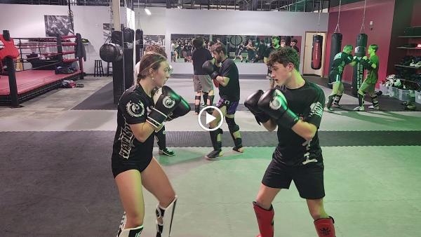Vanyo Martial Arts