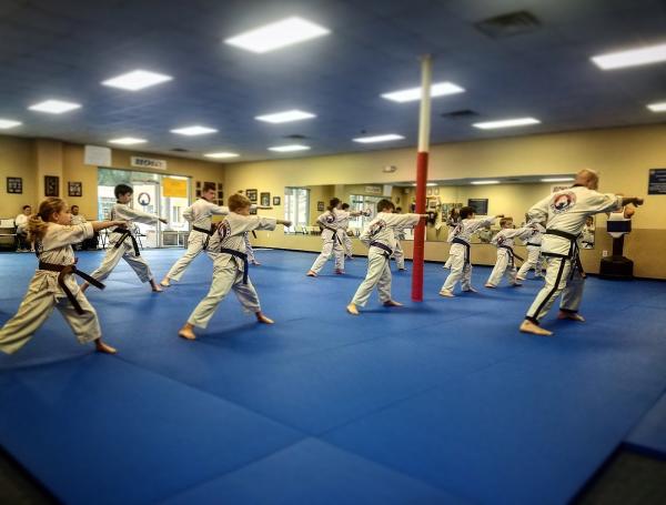 Dong's Martial Arts School