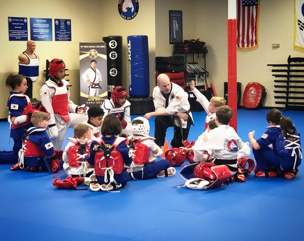 Dong's Martial Arts School