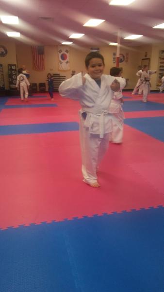 Dong's Martial Arts School