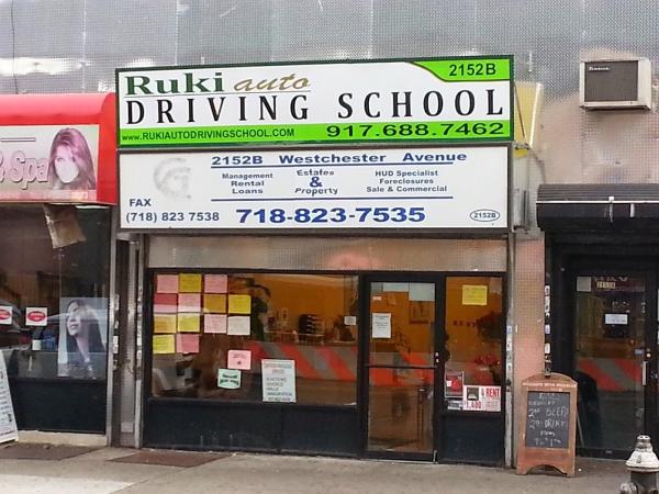 Ruki Auto Driving School