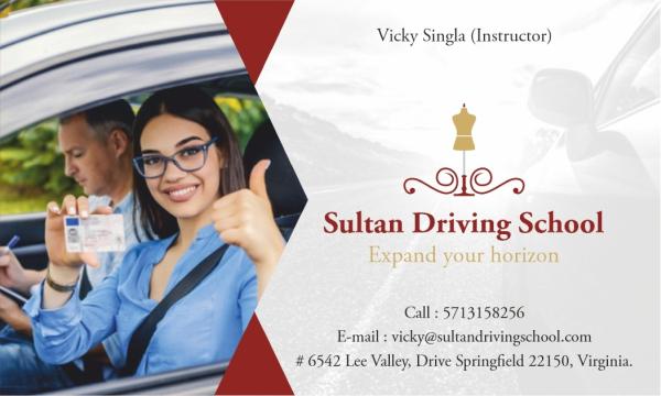 Sultan Driving School