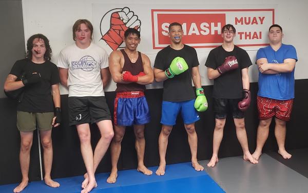 Smash Muay Thai