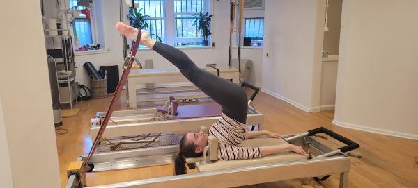 Just Pilates