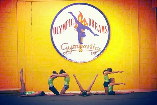 Olympic Dreams Gymnastics