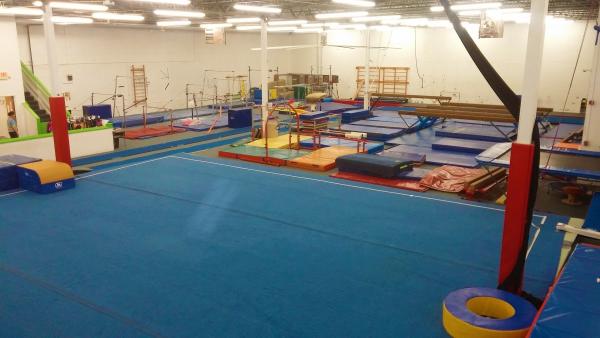 Shen's Gymnastics Academy