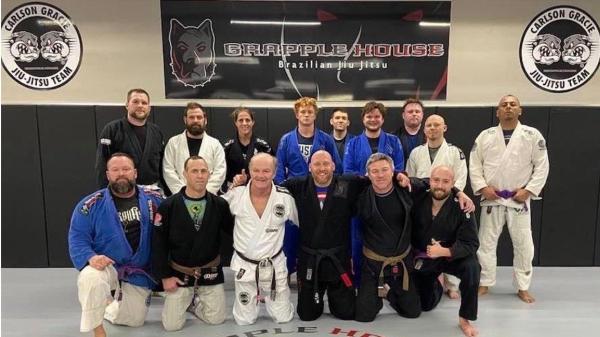 Grapple House BJJ