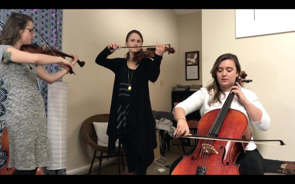 Vivo Strings