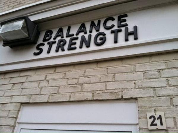 Balance Strength Personal Training and Yoga
