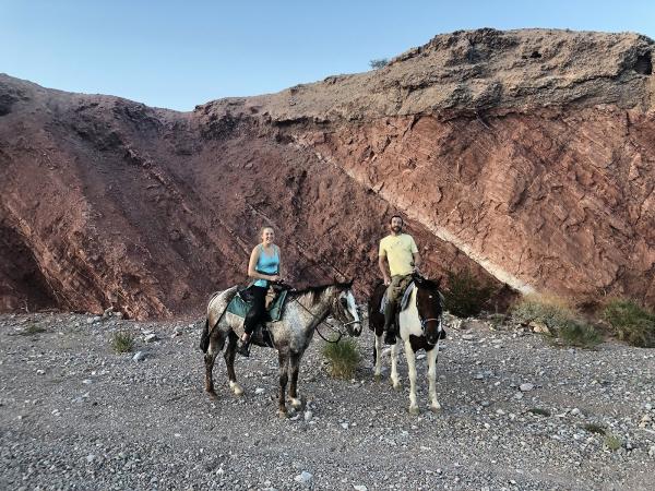 Silver State Horseback Riding Tours