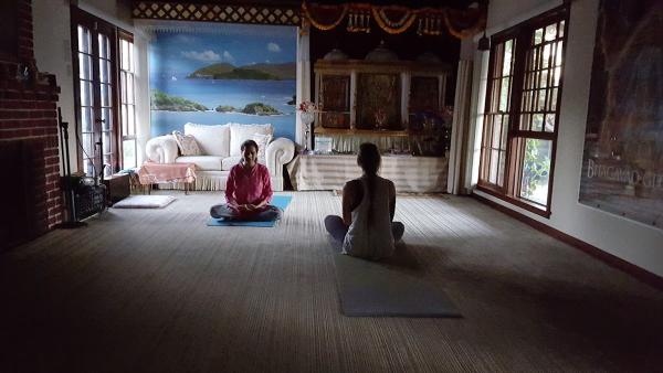 The Divine Art of Yoga Center Ashram