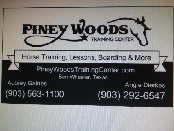 Piney Woods Training Center