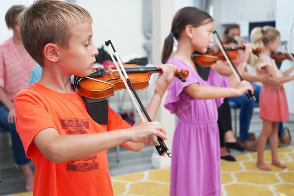 Suzuki Violin of Los Angeles