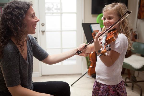 J&M Strings: Suzuki Violin Lessons