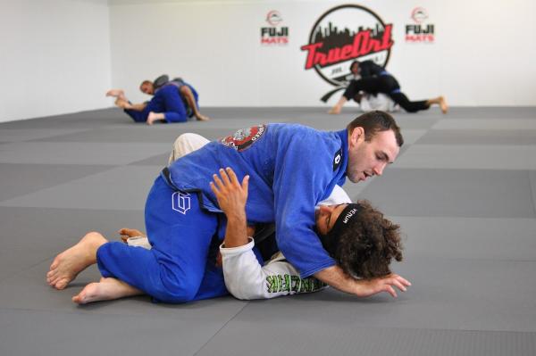 True Art Jiu Jitsu