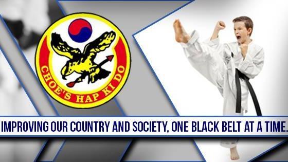 Choe's Hapkido Martial Arts