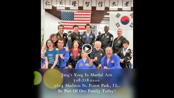 Jang's Yong In Martial Arts (Jma)