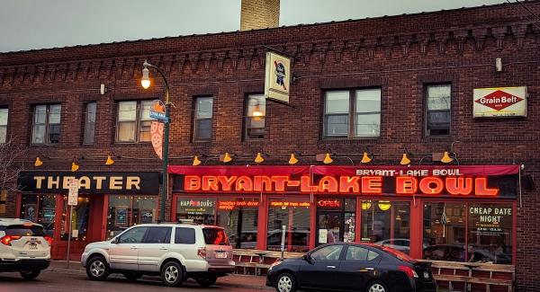 Bryant Lake Bowl and Theater