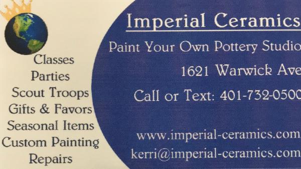 Imperial Ceramics