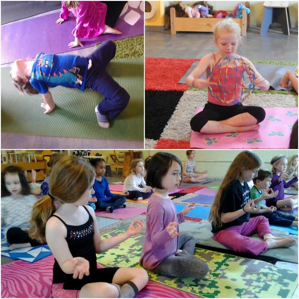 McCool Kids Yoga Atlanta Yoga Classes