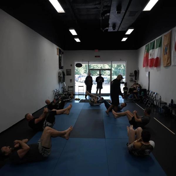 Swedesboro Jiu-Jitsu and MMA