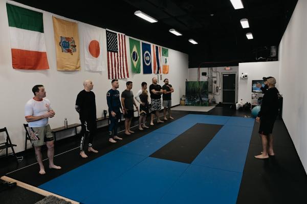 Swedesboro Jiu-Jitsu and MMA