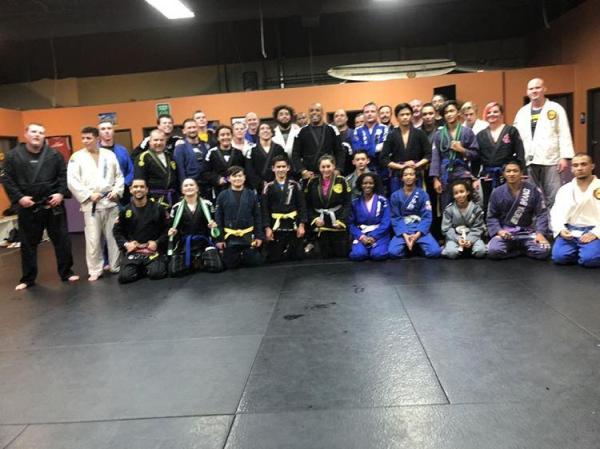 Fabio Prado Brazilian Jiu-Jitsu Academy