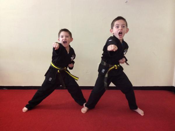 American Martial Arts Smithfield