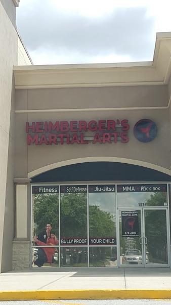 Heimberger's Martial Arts