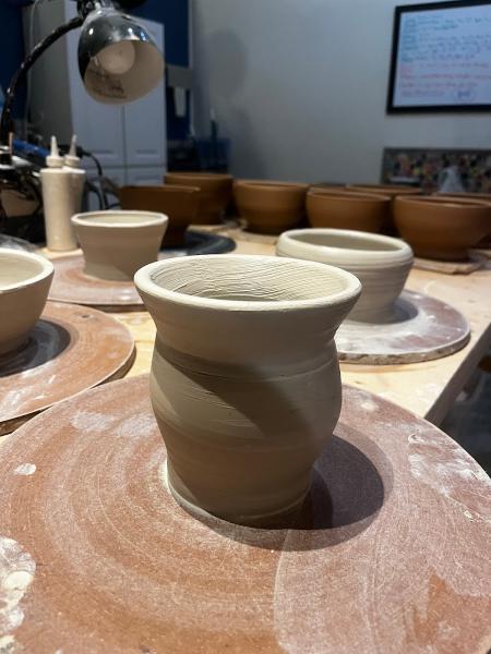 Mudslingers Pottery Studio